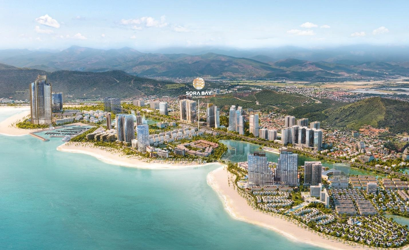 Hạ Long Marina góp phần hiện đại đô thị ven biển Quảng Ninh